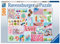 Ravensburger Puzzle 16592 - Süße Verführung - 500 Teile Puzzle für Erwachsene und Kinder ab 10 Jahren
