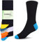 WeciBor Sans Coutures Chaussettes en Bambou Respirantes Pour Hommes Femme 6 Paires, Taille 43-46