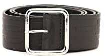 Diesel_B-ILLY BELT_APPAREL_BELT_Schwarz_95