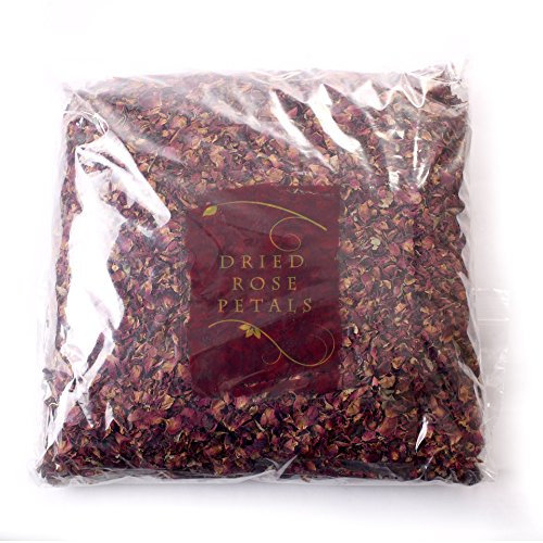 Dried Rose Petals - 5Kg