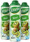 Teisseire Sirop de Kiwi pour Cocktail, Boisson rafraîchissante, Bidon Recyclable 3x60cl