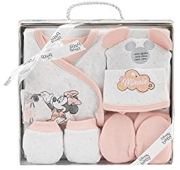Interbaby Amazon Disney Minnie Maus Erstes Spielset, Rosa