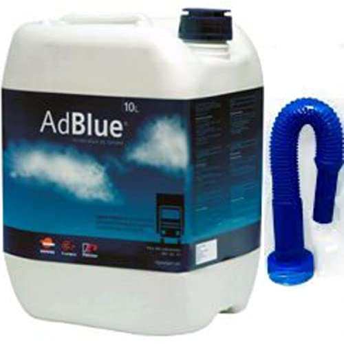 Recafer Repsol ADBlue 10Lt Urea