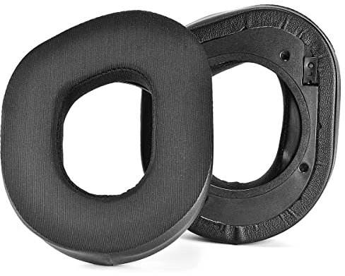 XBERSTAR Cuscinetti per cuffie Turtle Beach Stealth 700 Gen 2, Nero, Memory Foam, Pelle Proteica, Tessuto