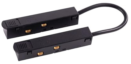 Verbinder Doppelt Spur Magnetisch 20mm | Greenice