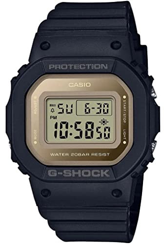 Casio GMD-S5600-1ER Uhr Digitales Quarzuhrwerk Harz Unisex
