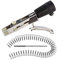 Drywall Screw Gun, Ozgkee Screw Gun Automatic Chain Nail Machine Electric Drill Accessory Hardware Woodworking Tool Adjustable Drywall Tools