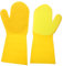 Lurrose 2st Latex-reinigungshandschuhe Schwimmbad Reinigungsbürste Schüsselreinigungshandschuh Anzüge Für Männer Poolreinigungshandschuhe Handschuhe Waschen Erwachsener Mann Schwamm
