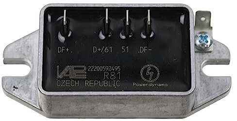 VAPE - Elektronischer Spannungsregler, Laderegler R81-6V Elektronik