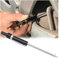 JNNJ Car Brake Pad Detection Pen, Mechanics Brake Lining Thickness Gauge, Accurate Car Brake Pad Tester Portable Car Thickness Gauge for Most Vehicles, Thickness Gauge Measuring Vehicle Accessories