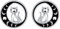 Micory Katzen Ohrringe 925 Sterling Silber Katze Ohrstecker Schmuck Geschenke für Frauen Katzen Liebhaber