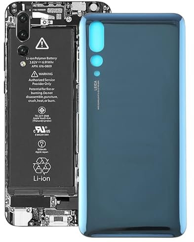 Funda trasera para Huawei P20 Pro para cubierta trasera