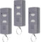 40,685 MHz Garagentoröffner Handsender für Hormann HSE2 HSE4, HSM2 HSM4, HS2 HS4, 2 Canales, Garage Door Remote, Garagentoröffner Fernbedienung Ersatz Fernbedienung