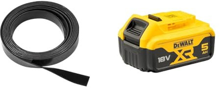 Dewalt DWS5029-XJ DWS5029-XJ-Tira Anti-astillas 3m + DEWALT Battery