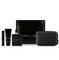 Mauboussin - Cofanetto Prestige 2024 per Lui In Black: Eau de Parfum 100ml, Gel Doccia 75ml, Travel Spray 20ml & Borsa a tracolla