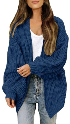 Gilet Donna Inverno Maglia Tricot Cardigan Cardigan A Mantella Giacca Di Pelle Lunga Donna Cardigan Rosa Cipria Elegante Giacca Similpelle Blu Donna Giacche Firmate Donna Cardigan Viola Corto