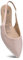 Rollasole D'Orsay Flats - SOHO - Scarpe basse pieghevoli da donna - Rosa eleganti ballerine pieghevoli per borsa, regali da donna., rosa, 40/41 EU