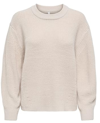 ONLY Female Strickpullover ONLMILOUZ Strickpullover | Knitted Pullover