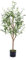 LUGZEY 4Ft Artificial Olive Tree With Lifelike Leaves and Fruits,Artificial Plant Fake Faux Olive Tree for Home Decoration Living Room Office Indoor Outdoor Balcony Bedroom 120cm