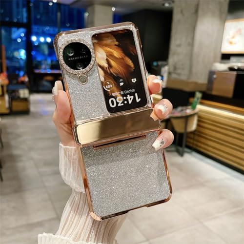 Caso di flip del telefono Compatibile con Oppo N3 Flip Case con cerniera protettiva, custodia ultra sottile e leggera, copertura completa compatibile con Oppo N3 Flip Copertura posteriore smartphone(S