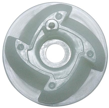 Polea de arranque pequeña for Husqvarna 340 345 350 435 440 445 450 Part de repuesto de motosierra