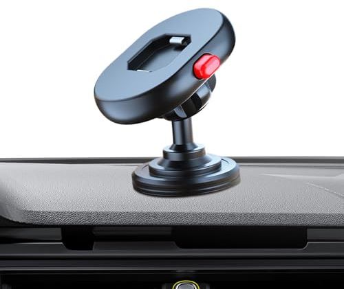 syayw Kfz-Halterung für Handy, 360 ° drehbar, stoßfest, für Navigation und Fahren, LKW, Taxi, Reise