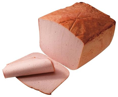 Höhenrainer Puten-Leberkäse - ofenfrisch gebacken - ca. 2 kg
