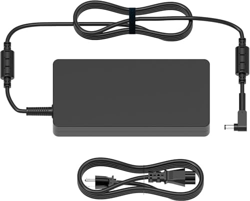 330W Ac Adapter 19.5V 16.92A Replacement A20-330P1A Compatible with Acer Predator Helios 300 N20C11 N20C3 N22C3 Laptop Charger