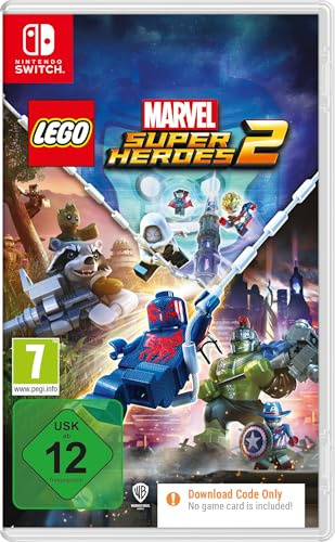 LEGO Marvel Superheroes 2 (Code in a Box) (Switch)