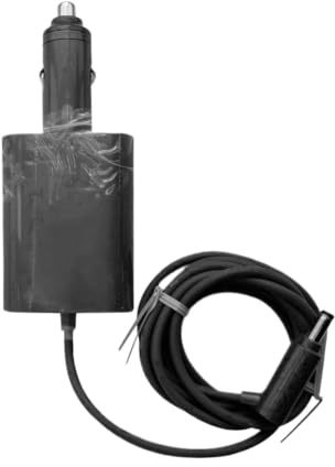 Adaptateur secteur for chargeur de voiture 35 W, compatible avec Dyson, DC58 DC59 DC61 DC62 SV03 SV04 SV05 SV06, pièces d'aspirateur, chargeurs de voiture DC 12-24 V
