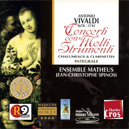 Concerti Con Molti Strumenti
