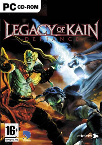 Legacy of Kain: Defiance (PC)