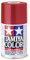 TAMIYA 85018-000 85018 - Pintura acrílica roja (metalizada) TS-18 en spray, 100 ml