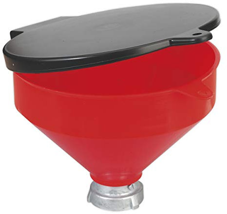 Sealey Solv/Sf Solvent Safety Funnel With Flip Top