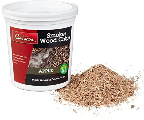 Camerons Räucherholzspäne – 1 Pint Apfel