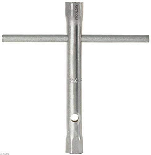 KS Tools 518.0878 Llave de vaso para tubos 21x23mm