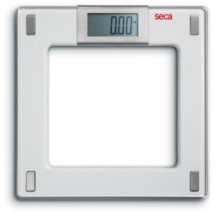 Seca Aura Glaswaage/Personenwaage