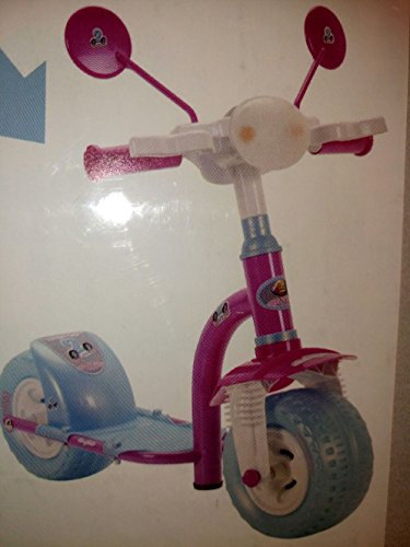 COLOMA Y PASTOR Trottinette 2 roues rose