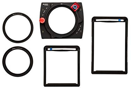 Benro FH100M2 Master Kit Porte-filtres Noir 100 mm CPL82 mm