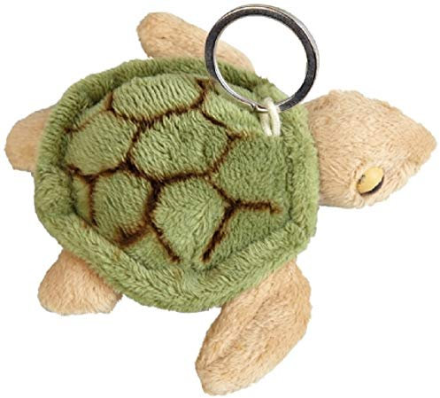 Ravensden Porte-clés Tortue en Peluche Animal Animaux Tortue