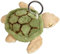 Ravensden Porte-clés Tortue en Peluche Animal Animaux Tortue
