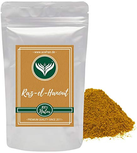 Azafran Ras El Hanout Gewürz/Raz El Hanout/Gewürzmischung 250g