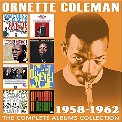 The Complete Albums Collection