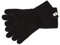 Roeckl Pure Cashmere Handschuhe Kaschmirhandschuhe Fingerhandschuhe Damenhandschuhe Wollhandschuhe (One Size - schwarz)