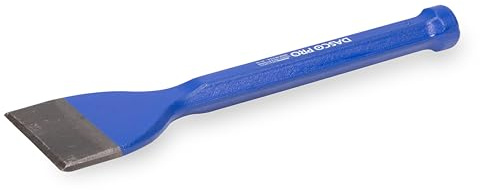 DASCO PRO Floor Chisel, Assembled in USA, 2 1/2 Inch Flooring Removal