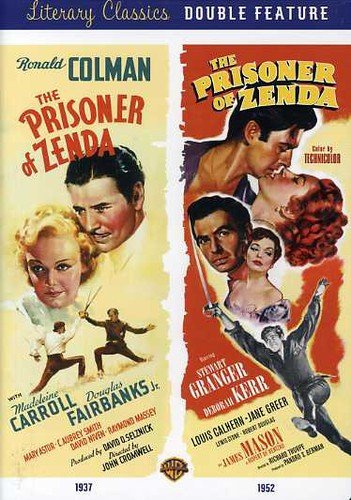 The Prisoner of Zenda (1937 and 1952 Versions)