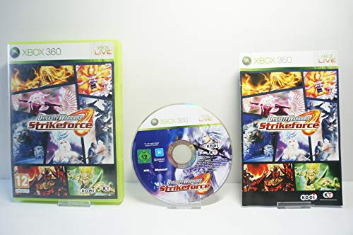 Dynasty Warriors: Strikeforce (Xbox 360)