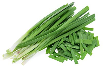 Schnittknoblauch Samen Knoblauchsamen ca 150 Korn Küchenkräuter Kräutersamen Saatgut Balkon Garten Hochbeet Kübel Dürr Samen