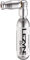 LEZYNE Unisex-Erwachsene Pumpe CO2 Trigger Speed Drive, Silber, Standard