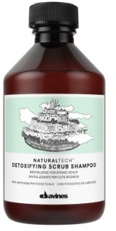 Davines - Natural Tech Detoxifying Scrub Shampoo - 250ml